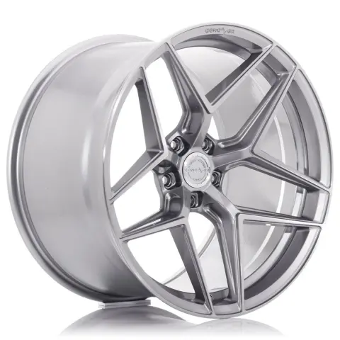 Imagen Concaver CVR2 20x9 ET45 5x112 Brushed Titanium