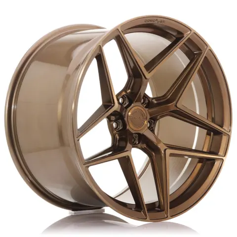 Imagen Concaver CVR2 19x8,5 ET45 5x114,3 Brushed Bronze