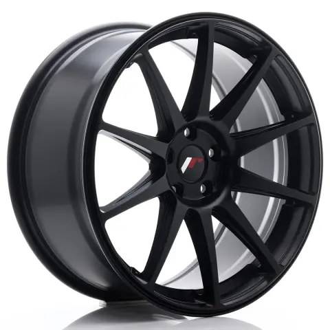 Imagen JR Wheels JR11 Matt Black