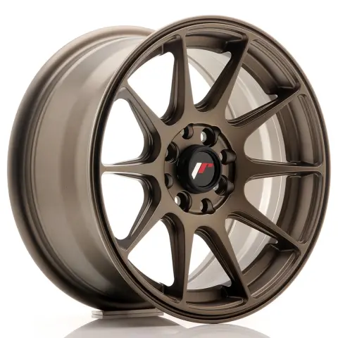 Imagen JR Wheels JR11 Matt Bronze