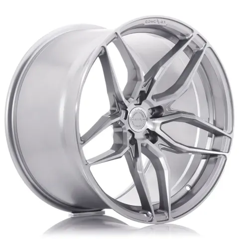 Imagen Concaver CVR3 20x8,5 ET45 5x112 Brushed Titanium