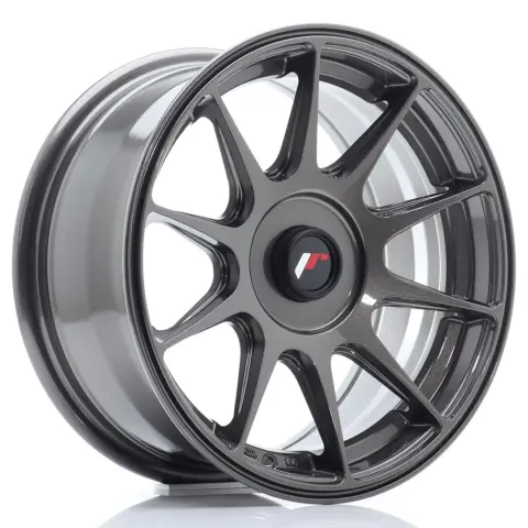 Imagen JR Wheels JR11 Hyper Gray