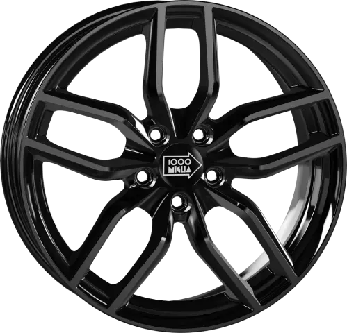 Imagen MILLE MIGLIA MM039 GLOSS BLACK