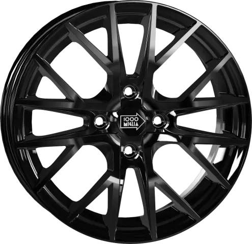Imagen MILLE MIGLIA MM1009/4 GLOSS BLACK