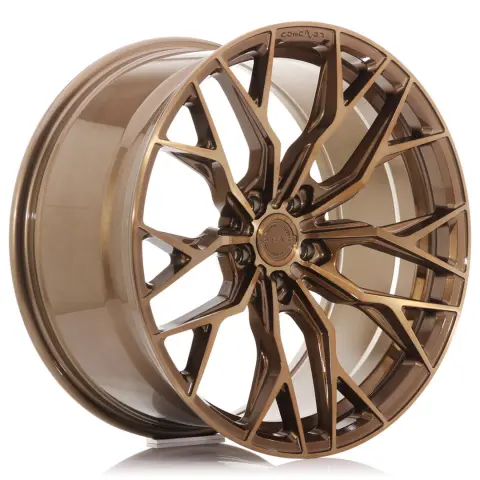 Imagen Concaver CVR1-XL 20x9 ET15-51 BLANK Brushed Bronze