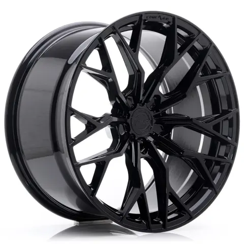 Imagen Concaver CVR1-XL 20x9 ET15-51 BLANK Platinum Black
