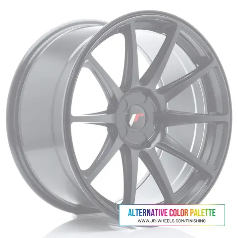 Imagen JR Wheels JR11 Custom Finish