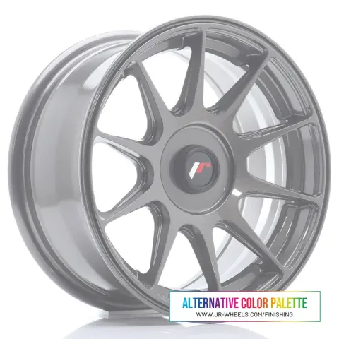Imagen JR Wheels JR11 Custom Finish