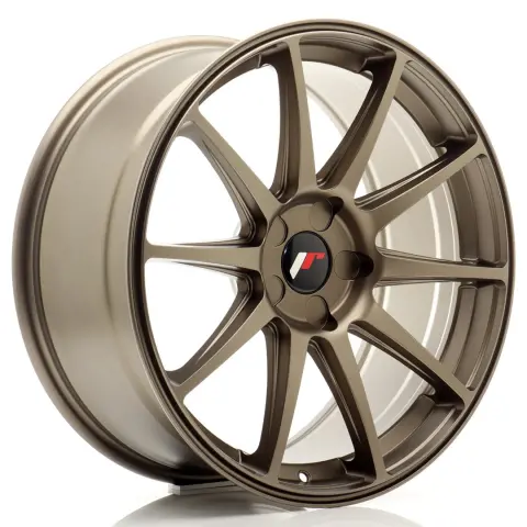 Imagen JR Wheels JR11 Matt Bronze