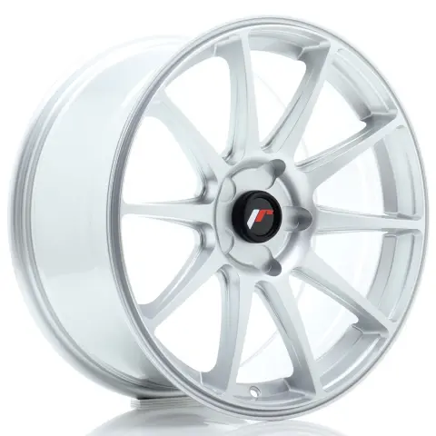 Imagen JR Wheels JR11 Hyper Silver