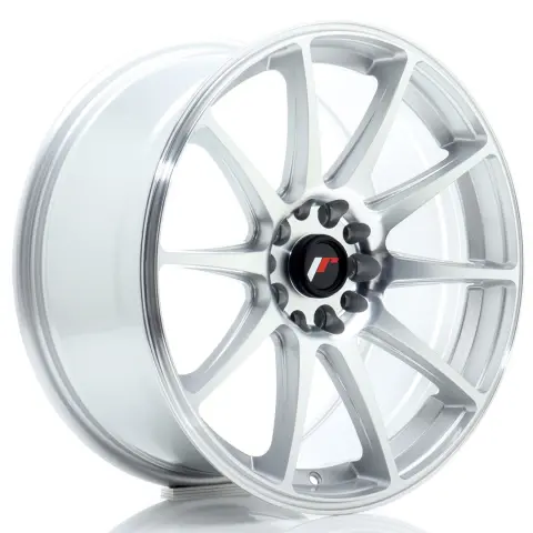 Imagen JR Wheels JR11 Silver Machined