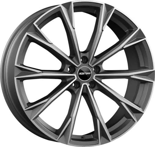 Imagen Gmp totale matt anthracite diamond