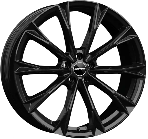 Imagen Gmp totale glossy black