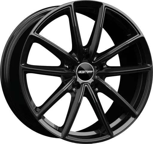 Imagen Gmp titan glossy black