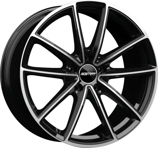 Imagen Gmp titan black diamond