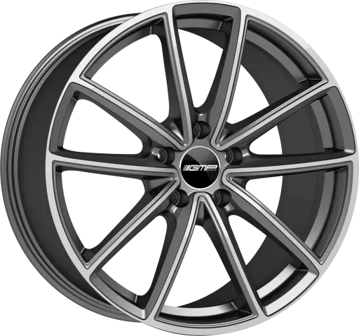 Imagen Gmp titan anthracite diamond