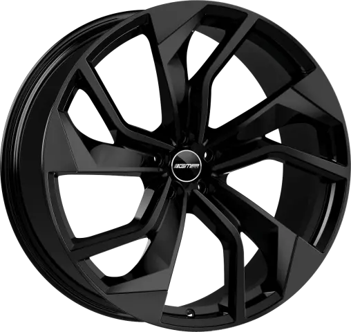Imagen Gmp rebel glossy black