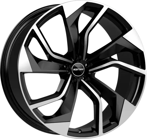 Imagen Gmp rebel black diamond