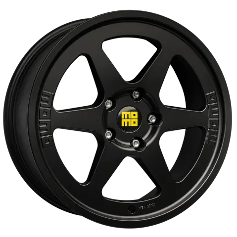 Imagen Momo heritage 6 matt black
