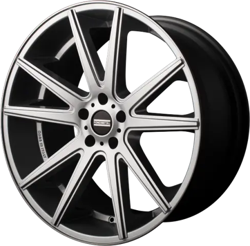 Imagen Fondmetal stc-10 glossy silver
