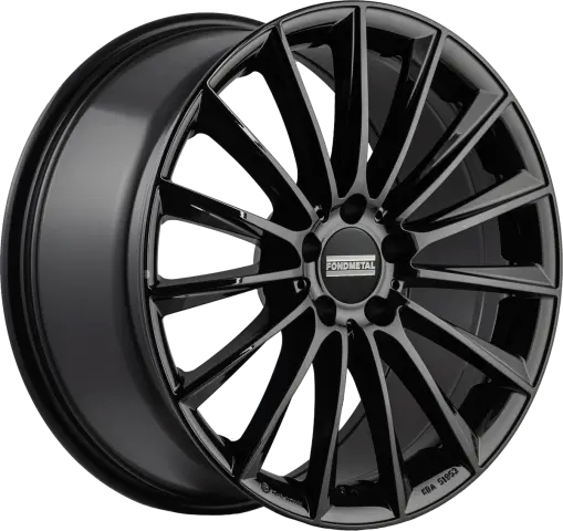 Imagen Fondmetal aidon glossy black