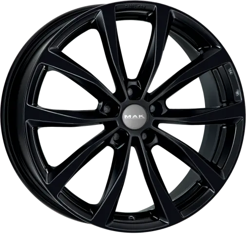 Imagen Mak wolf gloss black