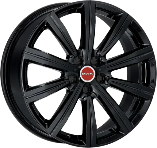 Imagen Mak birmingham gloss black