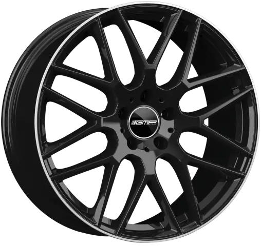 Imagen Gmp berghem black diamond lip