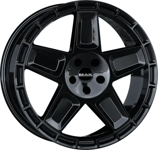 Imagen Mak trek gloss black