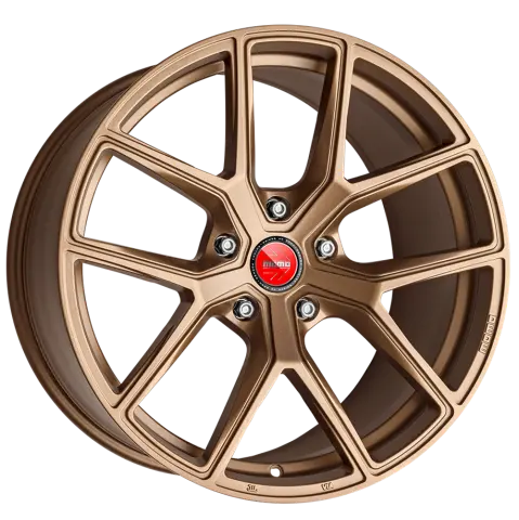 Imagen Momo rf-01 golden bronze