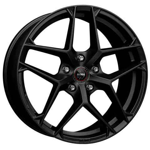 Imagen Momo rf-07 sandblast black