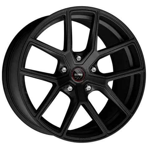 Imagen Momo rf-01 sandblast black