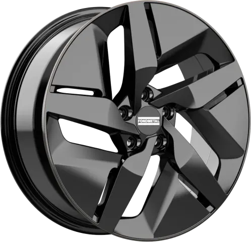 Imagen Fondmetal e-joule glossy black