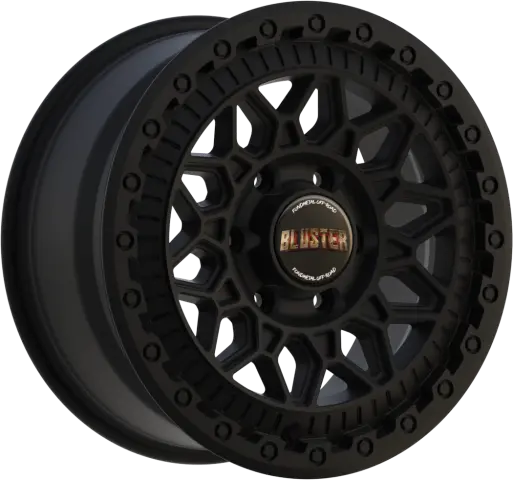 Imagen Fondmetal bluster matt black