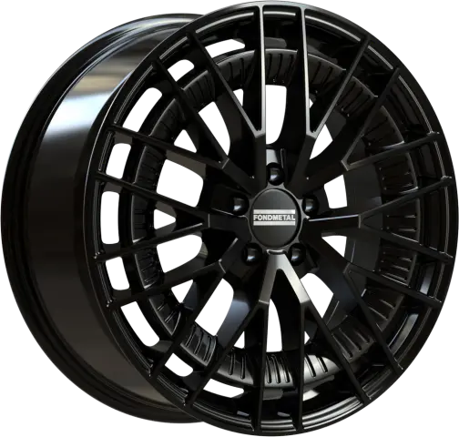 Imagen Fondmetal kari glossy black