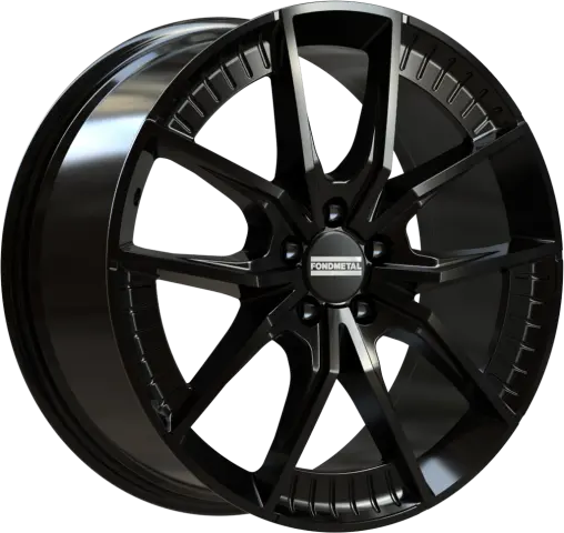 Imagen Fondmetal elatha glossy black