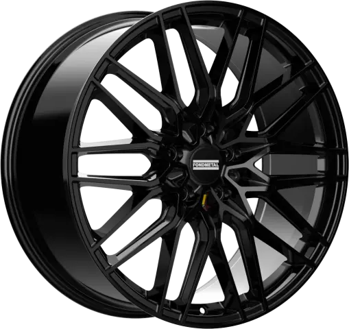 Imagen Fondmetal cratos glossy black