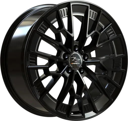 Imagen Fondmetal 1972 glossy black
