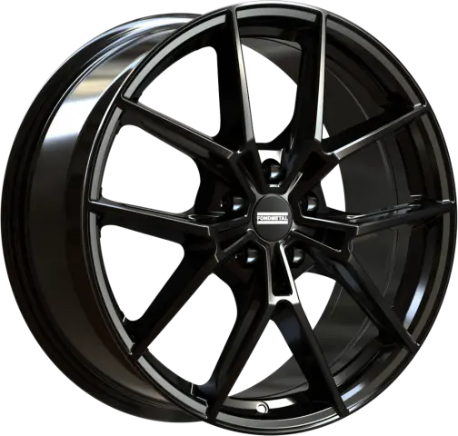 Imagen Fondmetal iupiter glossy black