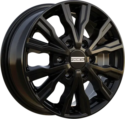 Imagen Fondmetal pro2 glossy black