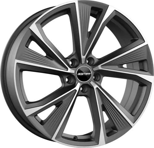 Imagen Gmp evento matt anthracite diamond
