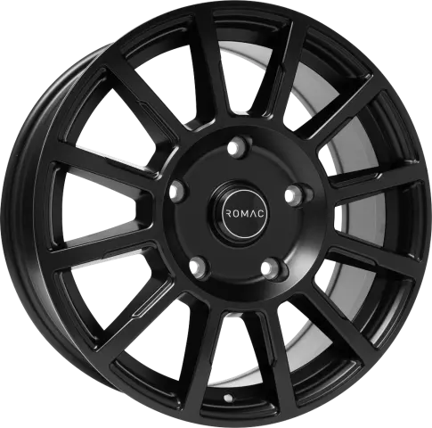 Imagen ROMAC STEALTH SATIN BLACK