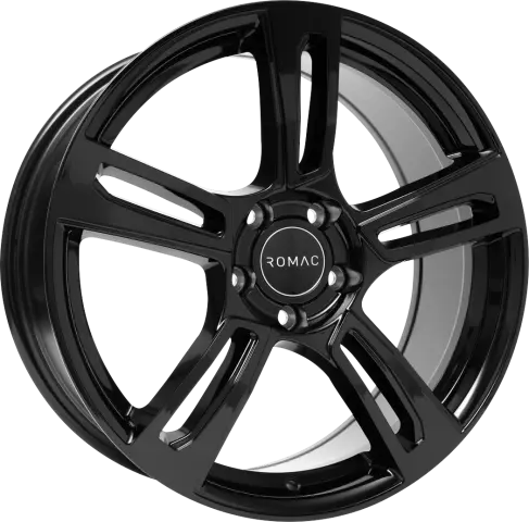 Imagen ROMAC EDGE GLOSS BLACK