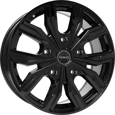 Imagen ROMAC TORQUE GLOSS BLACK