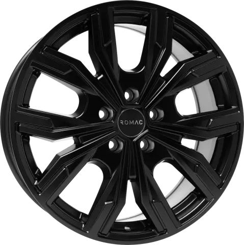 Imagen ROMAC TORQUE SATIN BLACK