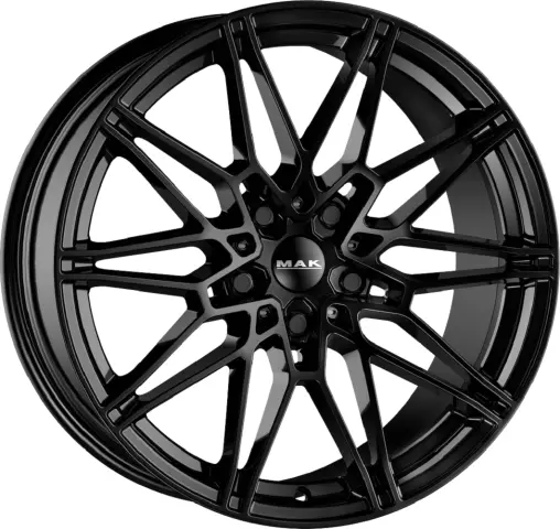 Imagen Mak koenig-d gloss black