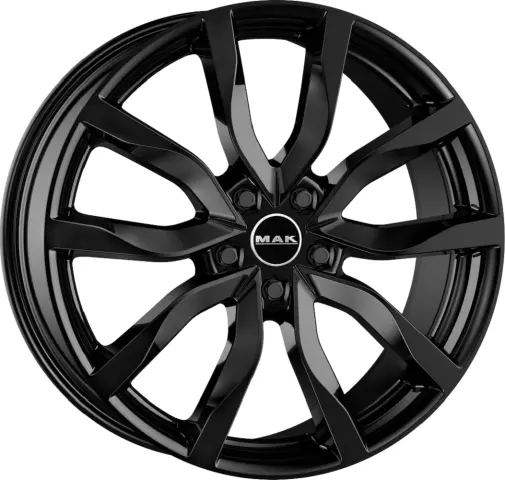 Imagen Mak highlands gloss black