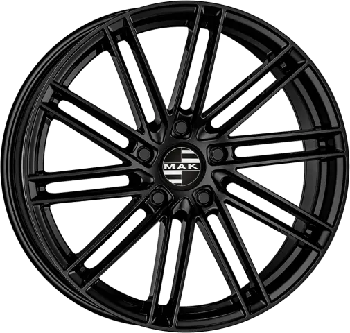 Imagen Mak leipzig gloss black