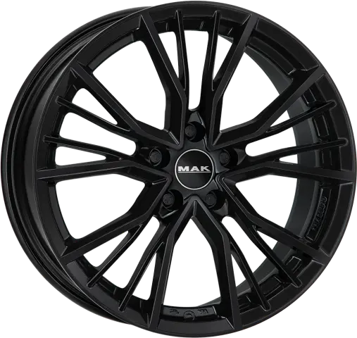 Imagen Mak union gloss black