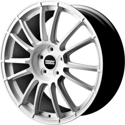Imagen Fondmetal 9rr glossy white